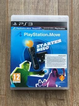 PS3 Starter Disc