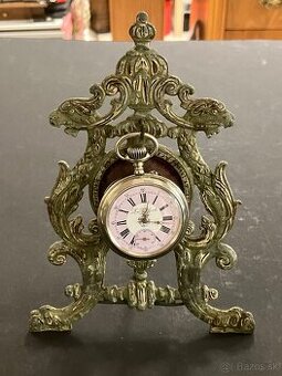 Vreckové hodinky Stojan