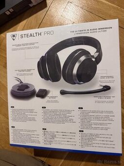 Turtle Beach Stealth Pro