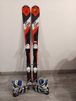 Predám detské lyže tecnopro