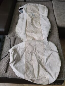 Poťahy na Mercedes actros