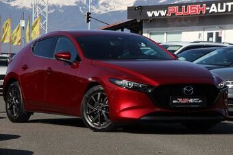 Mazda 3 2.0 Skyactiv Plus už od 179€ mesačne