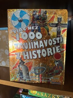 Predám detské knihy