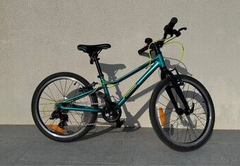 Predám ľahký 20" detský bicykel Arcore SPARROW