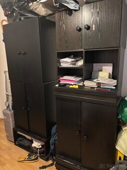 Darujem za odvoz skrine