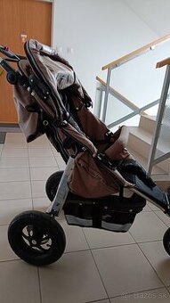 Predám športový kočík TFK