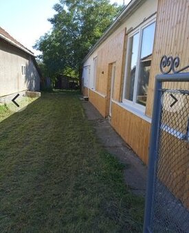 Rodinný dom - Lúčnica nad Žitavou