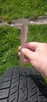 Barum bravuris 4x4 215/65 R16 98H M+S