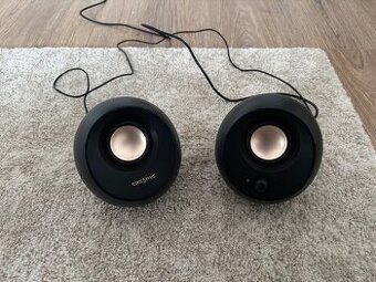 Reproduktory Creative Pebble v3