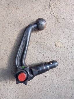 Ťažné zariadenie guľa vw Passat B6