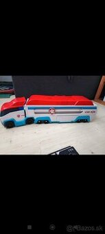 Kamión Labková Patrola