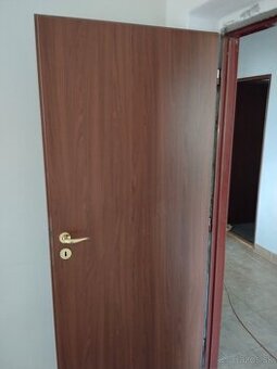 Interiérové dvere