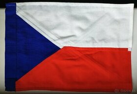 Vlajka ČSSR, retro