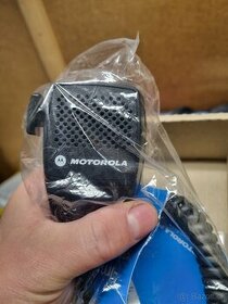 Mikrofón Motorola