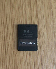 PS2 flash card memory card homebrew