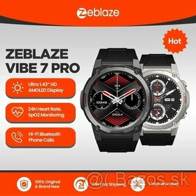 inteligentné hodinky Zeblaze Vibe 7 Pro