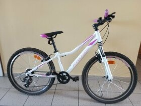 Dievčenský bicykel veľkosť 24 - 1