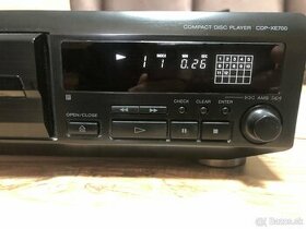 Sony CDP-XE 700 - 1
