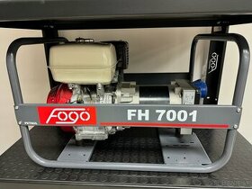 Elektrocentrála FH7001 - 1