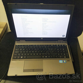 notebook HP ProBook 6560b na ND #6