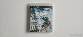 SSX (ps3)