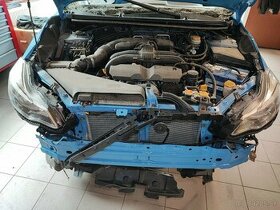 Motor FB20 Subaru XV alebo Forester r.v.2017