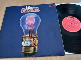 BEE  GEES  „Idea „ /Polydor 1968/ povodne dobove vydanie na