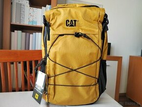 CAT batoh Williams - zlatý 19l - NOVÝ