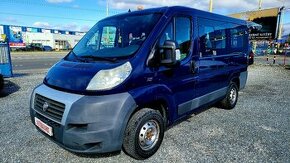 Fiat Ducato 2.3 MJET L1H1 Panorama 9.miestny - 1