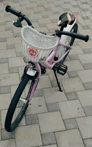 Predam detsky bicykel 20" CTM - 1