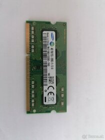 DDR3 RAM 1x4GB