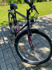 Bicykel 26” kolesa FISCHER