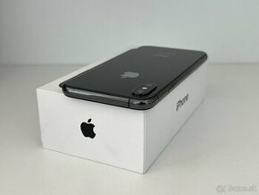 iPhone XS 64GB Space Gray Nová  Baterka