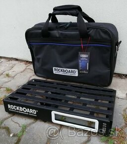 Rockboard pedalboard + púzdro