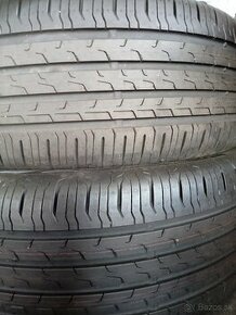 215/55 R17 letné pneumatiky Continental 2ks