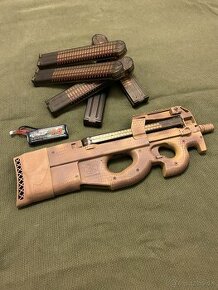 P90 FN Herstall + 6zásobníkov