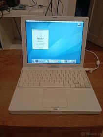 Predám počítač APPLE iBook G4