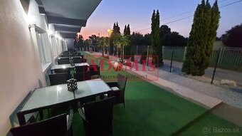 Predaj HOTEL PLÁŽ v rekreačnom uzemí Čaňa, Košice - okolie - 1