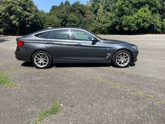 BMW GT3 318d