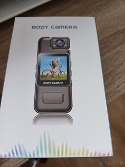 Telová mini kamera