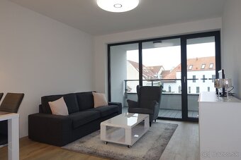 3 izbový byt v City Residence