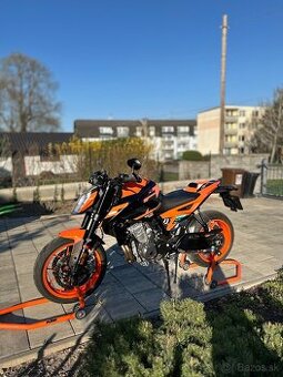 KTM Duke 890 GP 2024