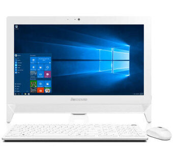 Predám Lenovo IdeaCentre C20-00, F0BB00NECK (biela)