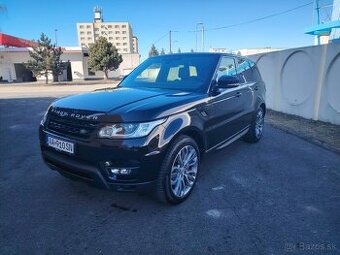 Range Rover Sport - 1