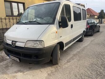 Peugeot boxer 2.2 HDI