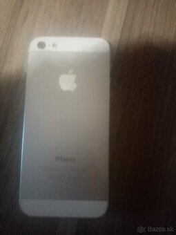 Predám iPhone 5S alebo vimeni za ini