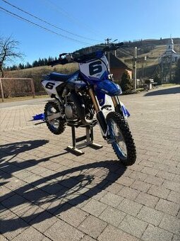 Yamaha 65yz 2021