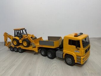 Bruder Kamion + Báger