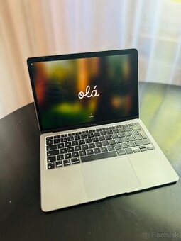 MacBook Air M1 – 8GB RAM, 256GB SSD – Veľmi dobrý stav