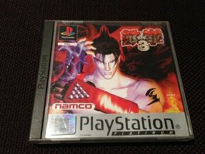 HRA TEKKEN 3 PS